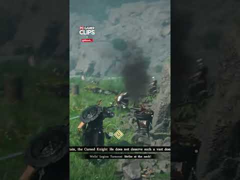 Going full Neo in Crimson Desert 🕶️