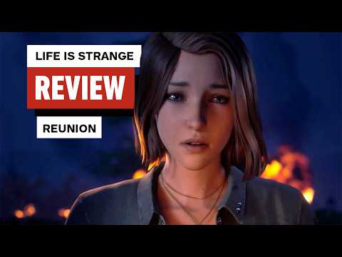Life is Strange: Reunion Review