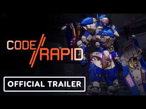 Code Rapid – Official Announcement Trailer
