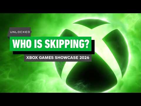 Which Xbox Studios Will MISS the 2026 Showcase? – Unlocked Clips