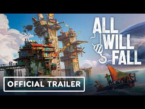 All Will Fall – Official Launch Trailer