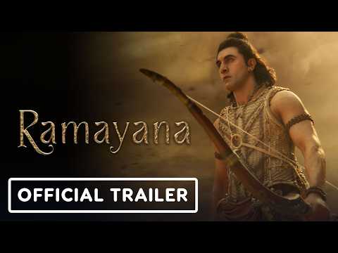 Ramayana – Official Teaser Trailer (2026)