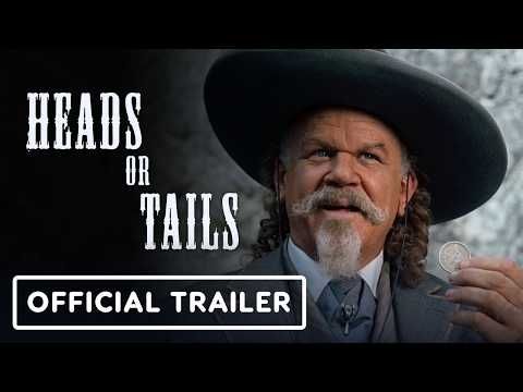 Heads or Tails – Official Trailer (2026) John C. Reilly