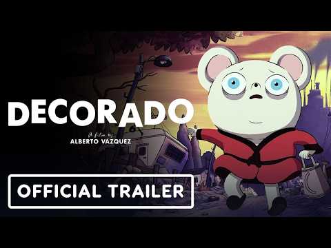 Decorado – Official Trailer (2026)