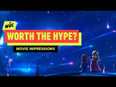 Does the Mario Galaxy Movie Live Up to the Hype? – NVC Clips