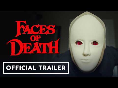 Faces of Death – Official Red Band Trailer (2026)
