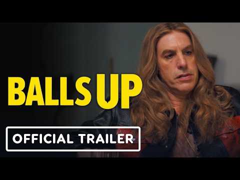 Balls Up – Official Red Band Trailer (2026) Mark Wahlberg, Paul Walter Hauser, Sacha Baron Cohen