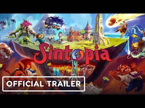 Sintopia – Official New Release Date Trailer