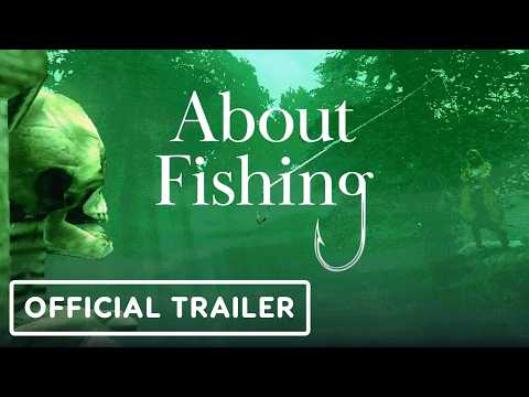 About Fishing – Official Playtest 2.0 Trailer
