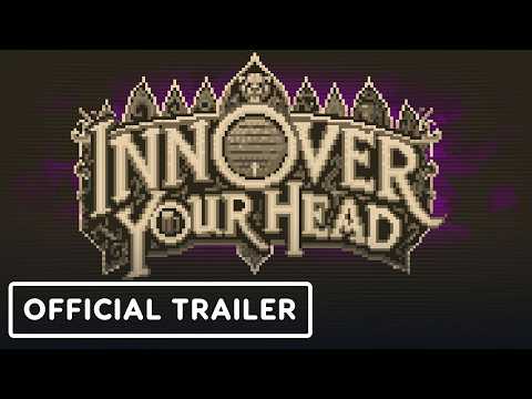 Inn Over Your Head – Official Announce Trailer