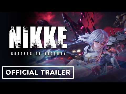 Goddess of Victory: Nikke – Official Nikke World 2.0 Announcement Trailer