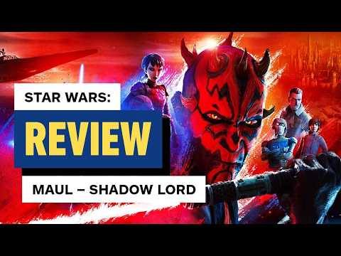 Star Wars: Maul – Shadow Lord Season 1 Review – Episodes 1-8