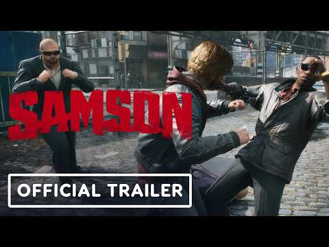 Samson: A Tyndalston Story – Official Launch Trailer