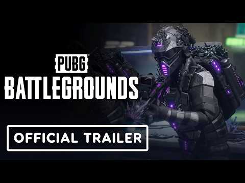 PUBG: Battlegrounds – Official Xeno Point Gameplay Trailer
