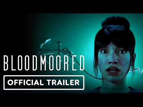 Bloodmoored – Official Announcement Trailer