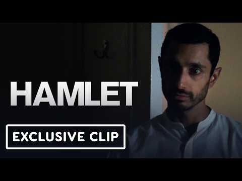 Hamlet: Exclusive Clip (2026) Riz Ahmed, Morfydd Clark