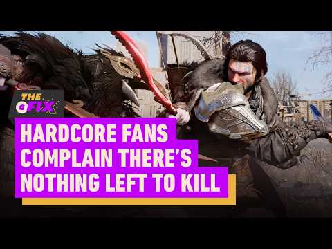 Hardcore Crimson Desert Fans Complain There’s Nothing Left to Kill – IGN Daily Fix
