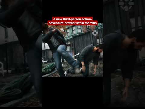 Samson is reminiscent of gritty 3rd-person action games from another era