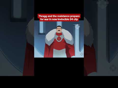 Preparing for the Viltrumite War in Invincible