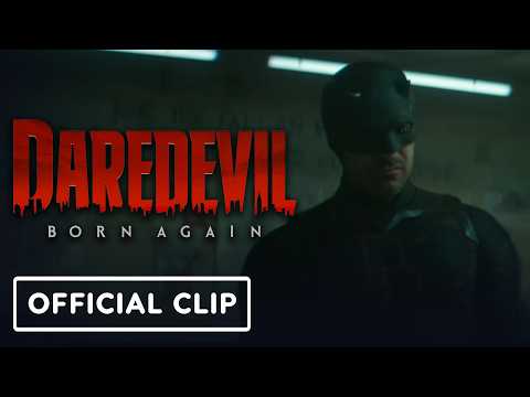 Daredevil: Born Again Season 2 – Official ‘What If It Works?’ Clip