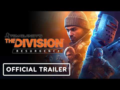The Division Resurgence – Official Season 1 Launch Trailer