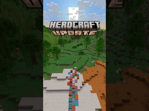 THE HERDCRAFT UPDATE?!?!