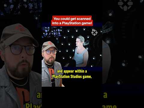 PlayStation wants YOU to appear in PlayStation Studios games! #ps5 #sony #playstation #ign #news