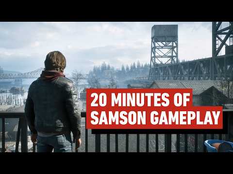 The First 20 Minutes of Samson Gameplay