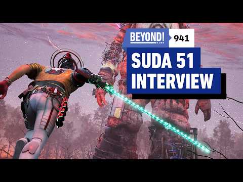 How Romeo is a Dead Man Uses Practical Effects To Melt Faces, Suda51 Interview – Beyond 941