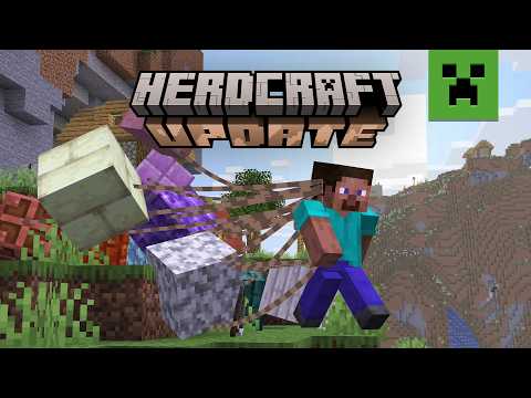 THE HERDCRAFT UPDATE