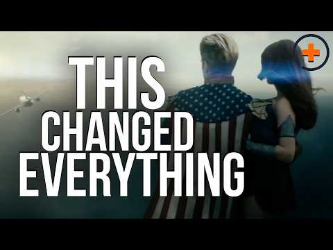 How one scene from The Boys changed everything