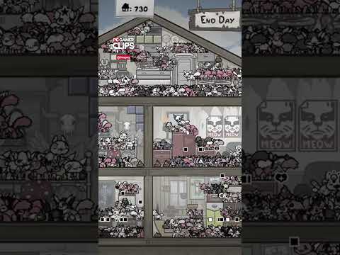 How many cats is too many cats in Mewgenics? 🐱🐱🐱🐱🐱