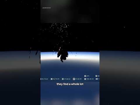 Crimson Desert has modelled a really weird amount of outer space 🚀