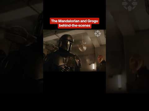 Pedro Pascal and Sigourney Weaver weigh in on the new creatures in The Mandalorian and Grogu.