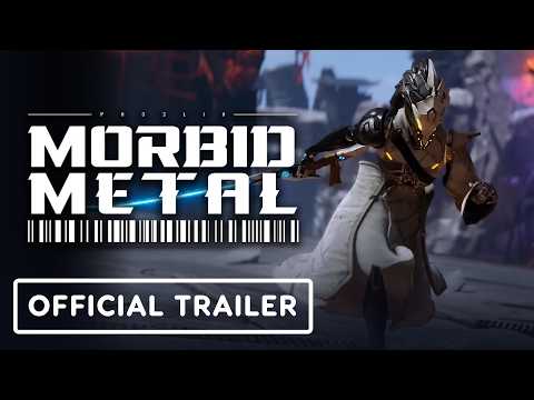 Morbid Metal – Official Early Access Launch Trailer