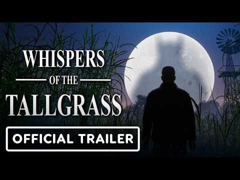 Whispers of the Tallgrass: Official Announcement Trailer