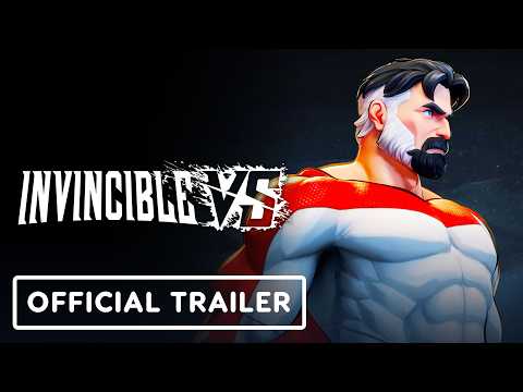 Invincible VS – Official Open Beta Trailer