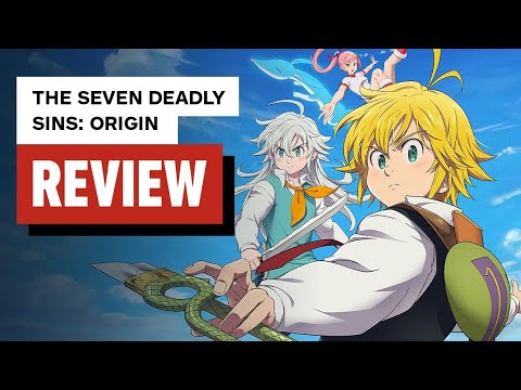 The Seven Deadly Sins: Origin Review