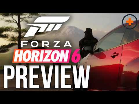 5 things you need to know about playing Forza Horizon 6