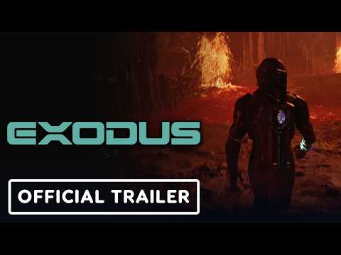Exodus – Official ‘Traversing the Molten Depths’ Gameplay Video