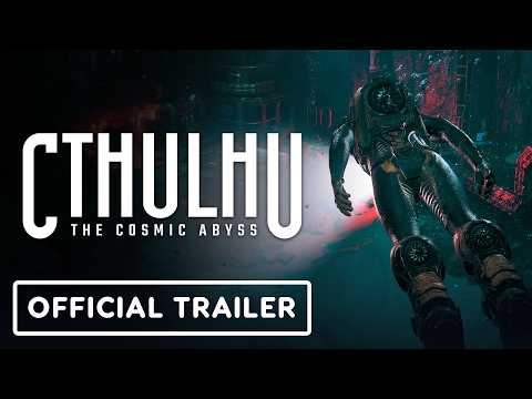 Cthulhu: The Cosmic Abyss – Official ‘Dive In The Game’ Trailer