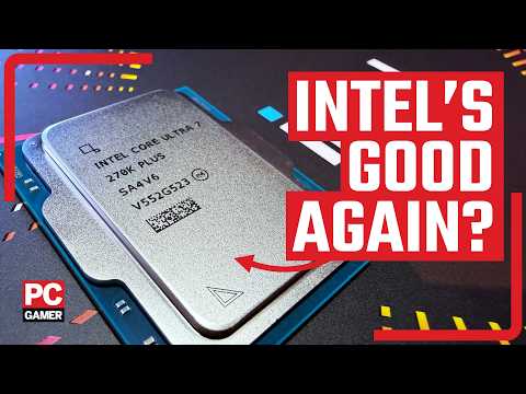 Intel is finally doing to AMD what it did to Intel