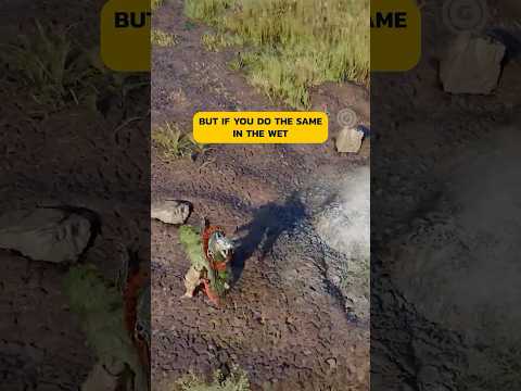 Mud In Crimson Desert Is WILD