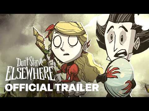 Don’t Starve Elsewhere – World Premiere Trailer | Triple-i Initiative 2026