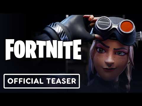 Fortnite – Official Chapter 7 Season 2: Act 2 Teaser Trailer