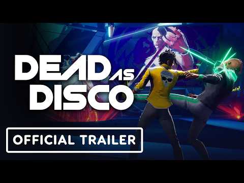 Dead as Disco – Official Early Access Release Date Trailer | The Triple-i Initiative Showcase 2026