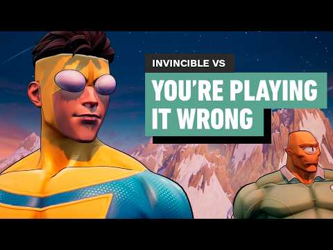How to Use Invincible VS’s Most Important Mechanic – Counter Tag