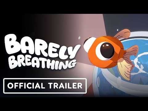 Barely Breathing – Official Announcement Trailer