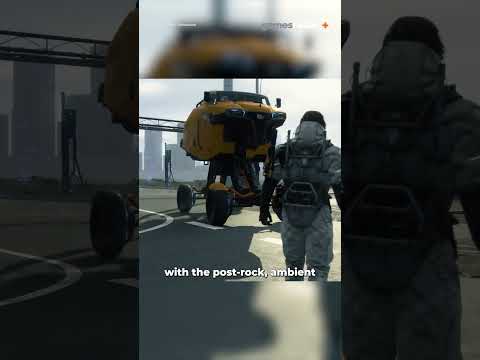 Hideo Kojima put Low Roar in Death Stranding because he thinks gamers need more culture