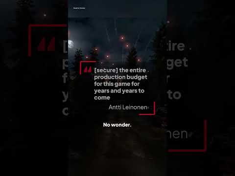 New survival shooter nets ‘entire production for years’ in 24 hours